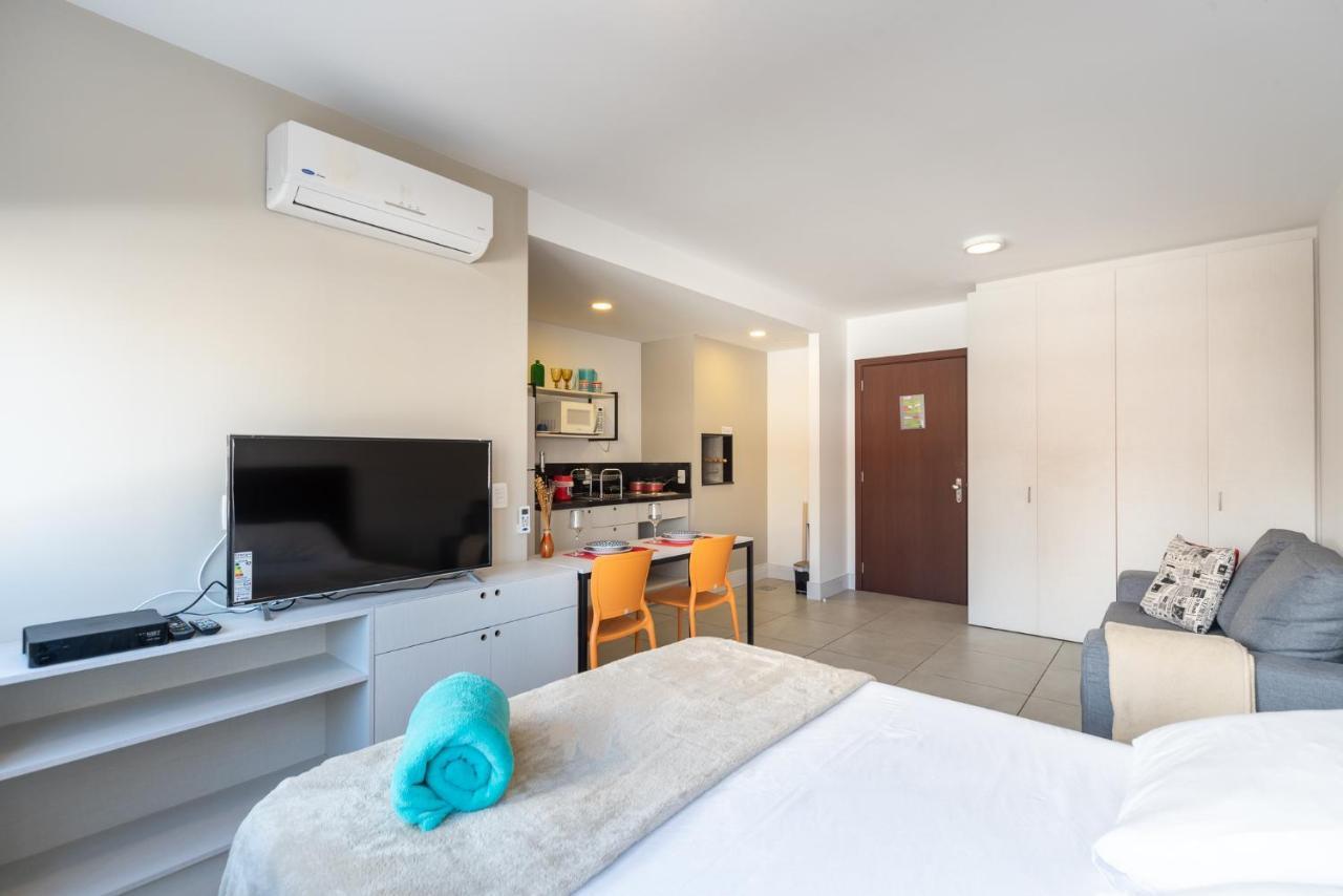 Apartamento Incrivel Pueblo 595 Porto Alegre Exteriör bild