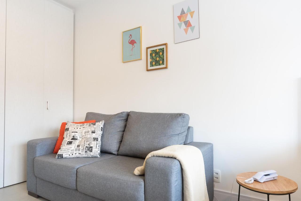 Apartamento Incrivel Pueblo 595 Porto Alegre Exteriör bild