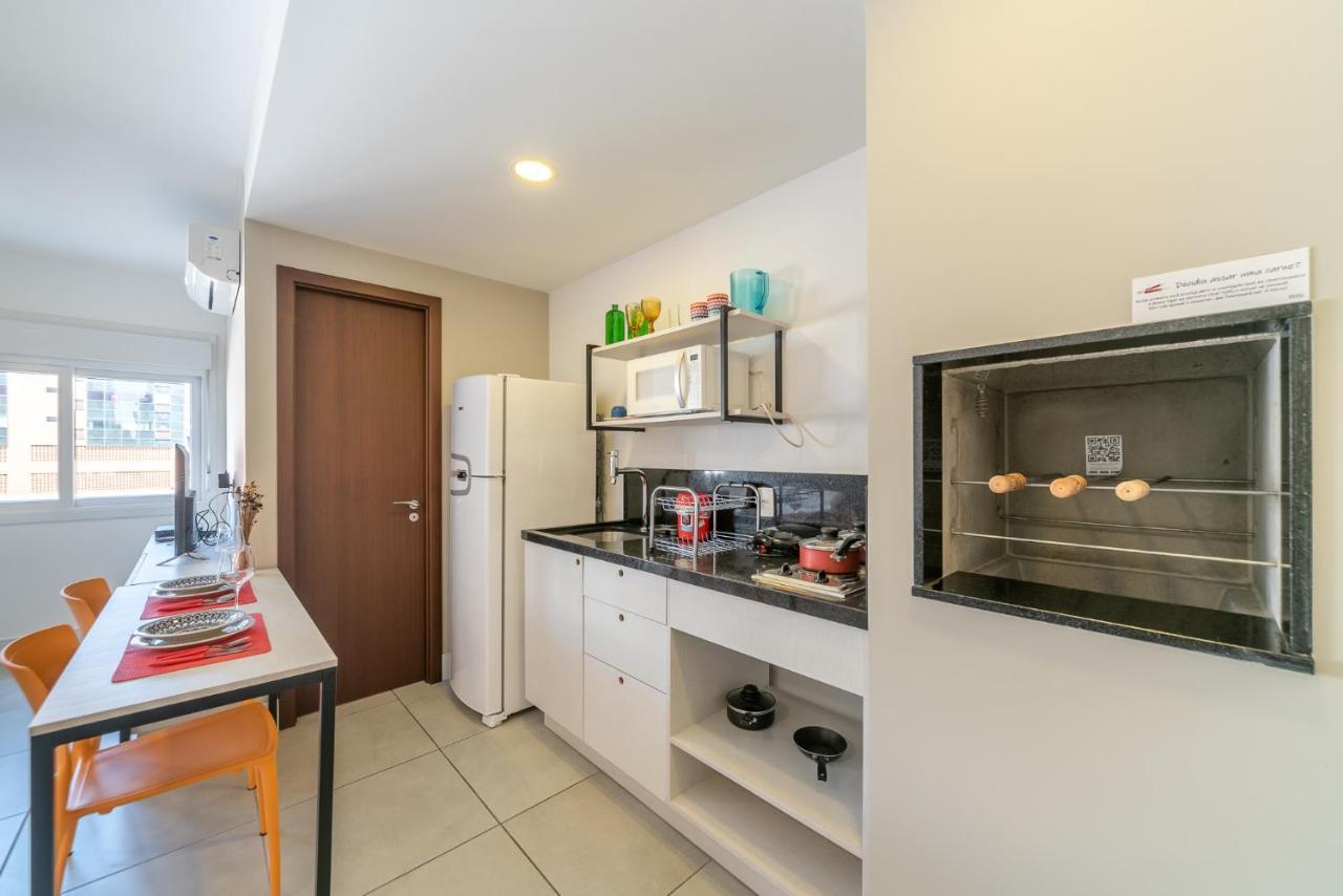 Apartamento Incrivel Pueblo 595 Porto Alegre Exteriör bild