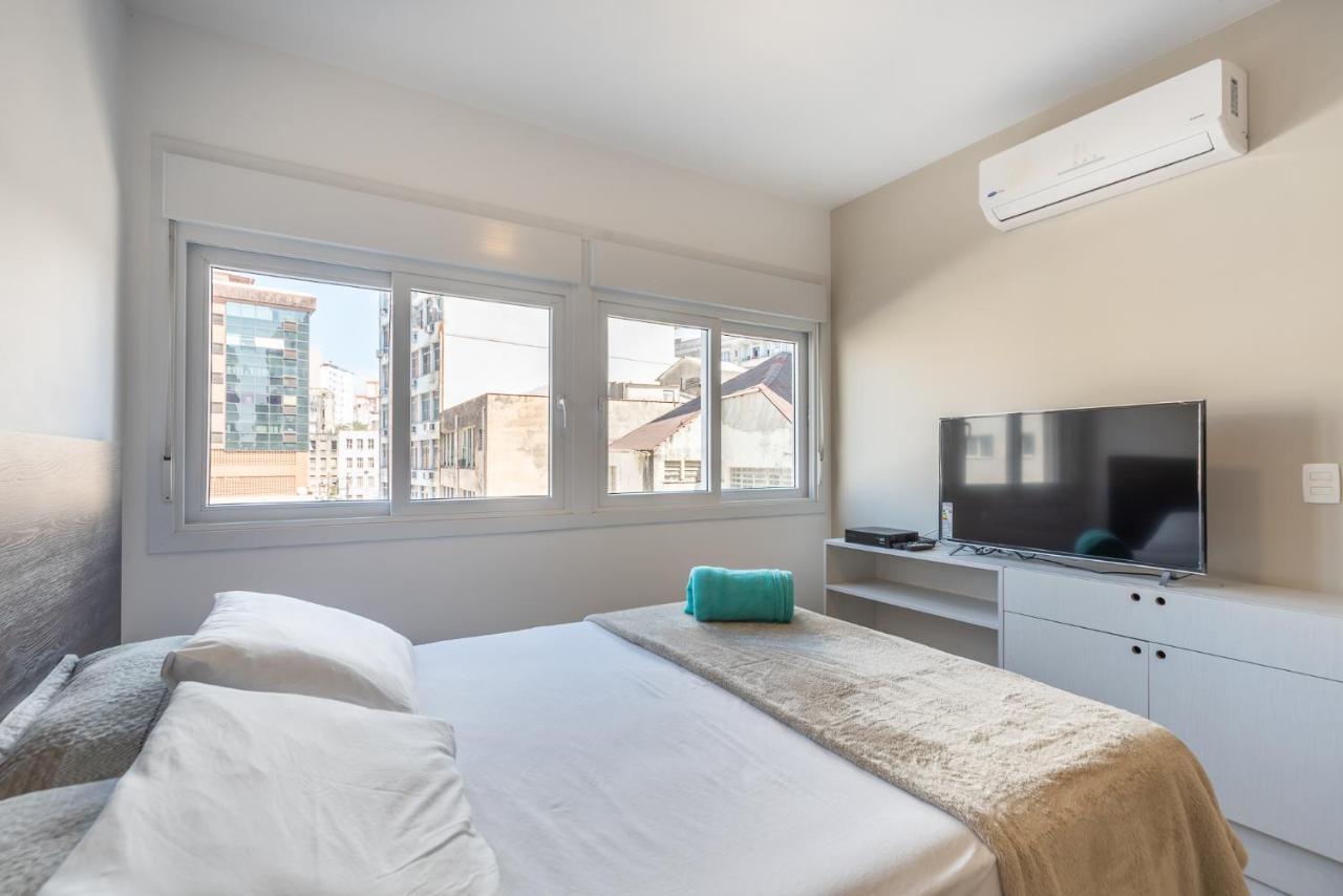 Apartamento Incrivel Pueblo 595 Porto Alegre Exteriör bild