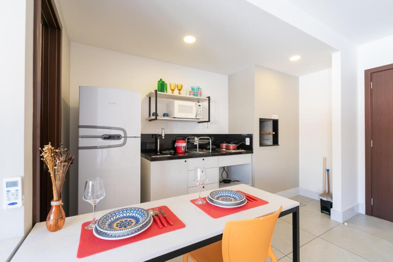 Apartamento Incrivel Pueblo 595 Porto Alegre Exteriör bild