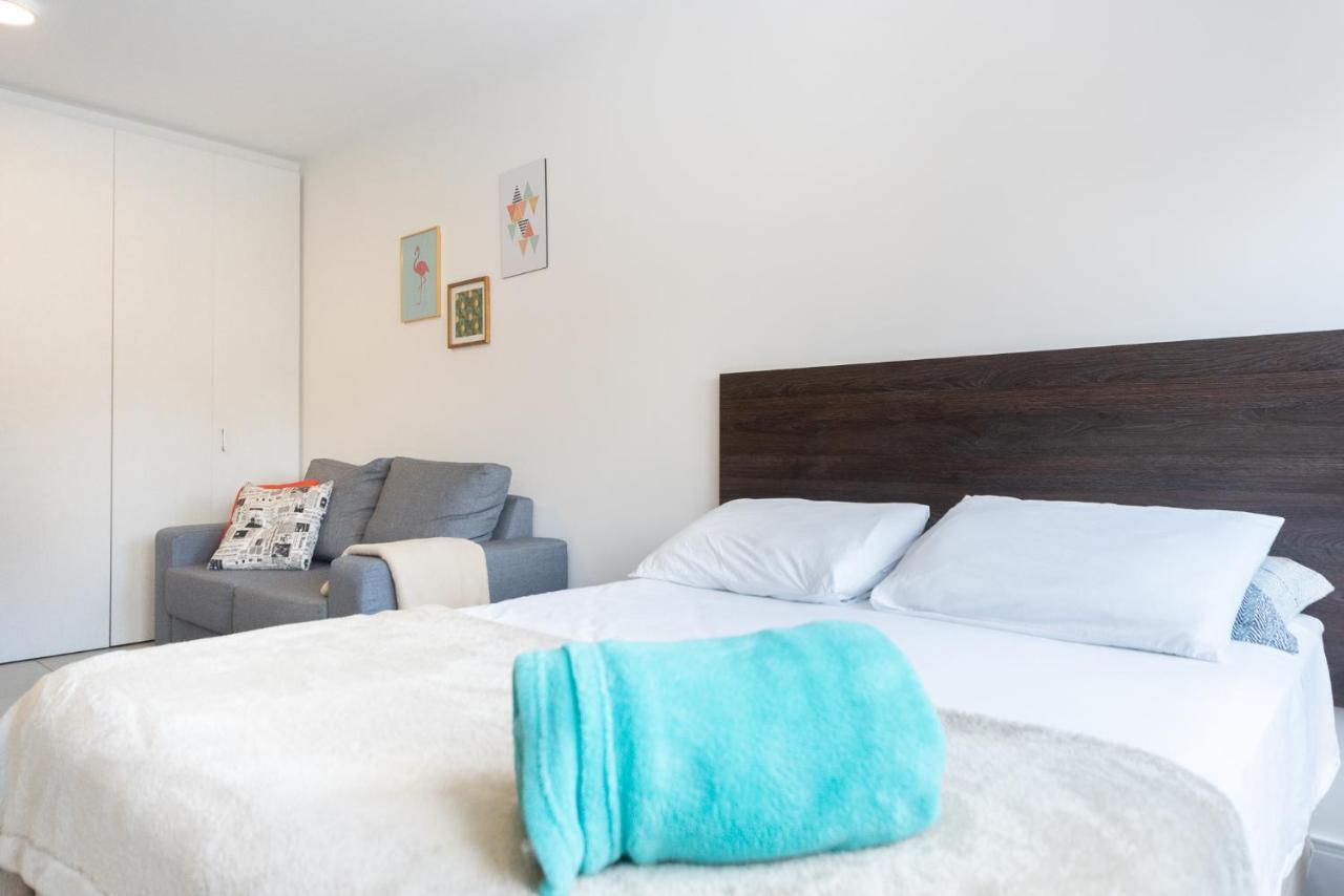 Apartamento Incrivel Pueblo 595 Porto Alegre Exteriör bild