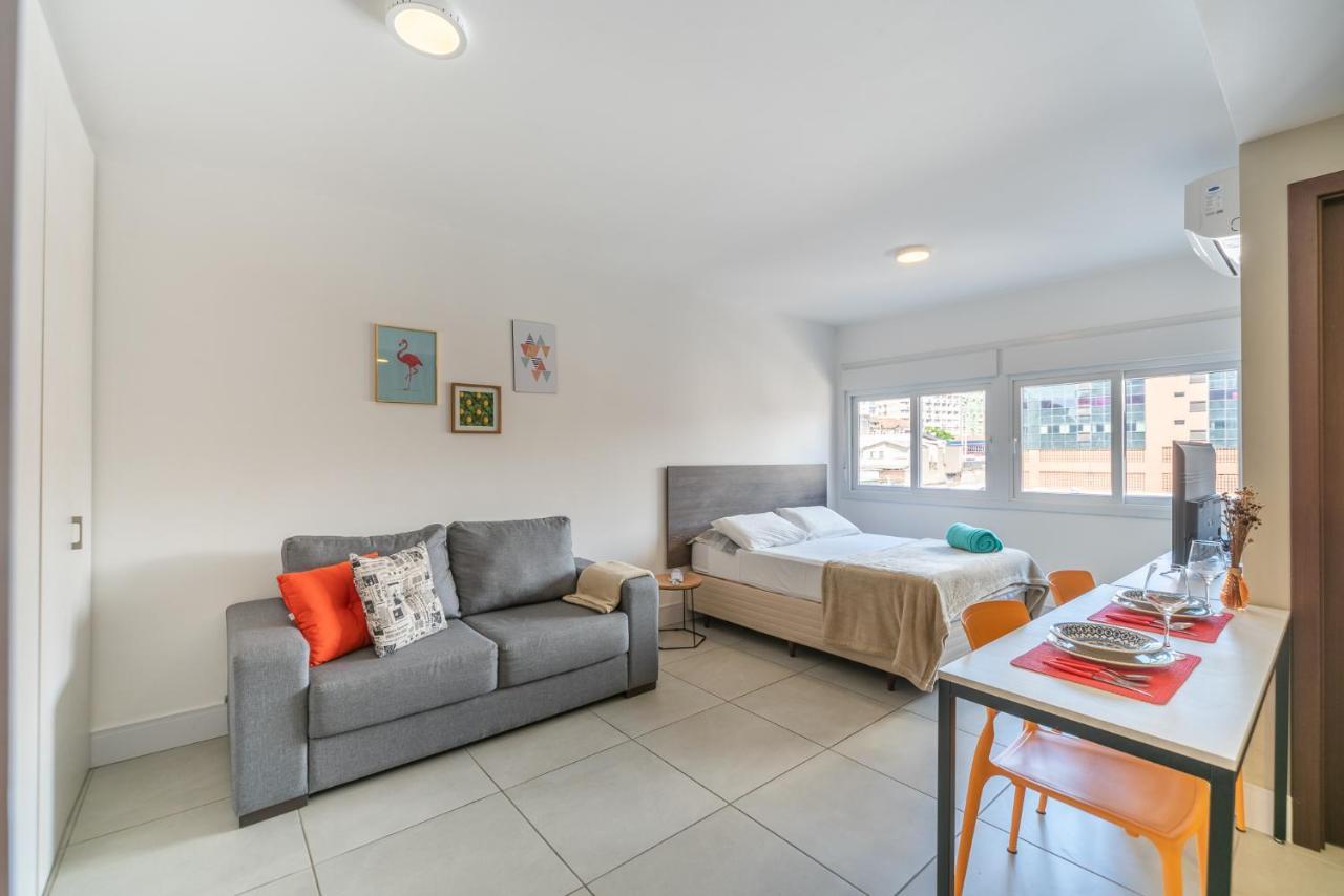 Apartamento Incrivel Pueblo 595 Porto Alegre Exteriör bild