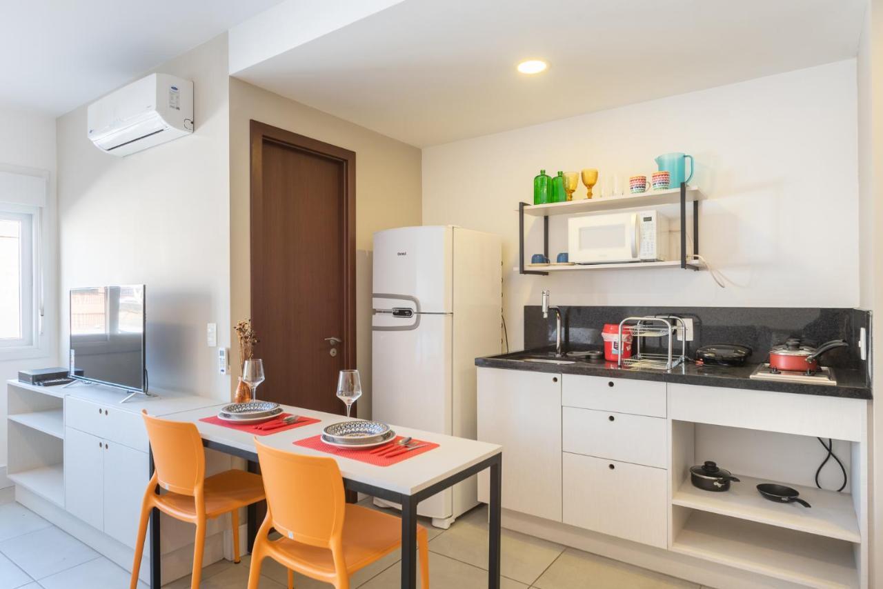 Apartamento Incrivel Pueblo 595 Porto Alegre Exteriör bild