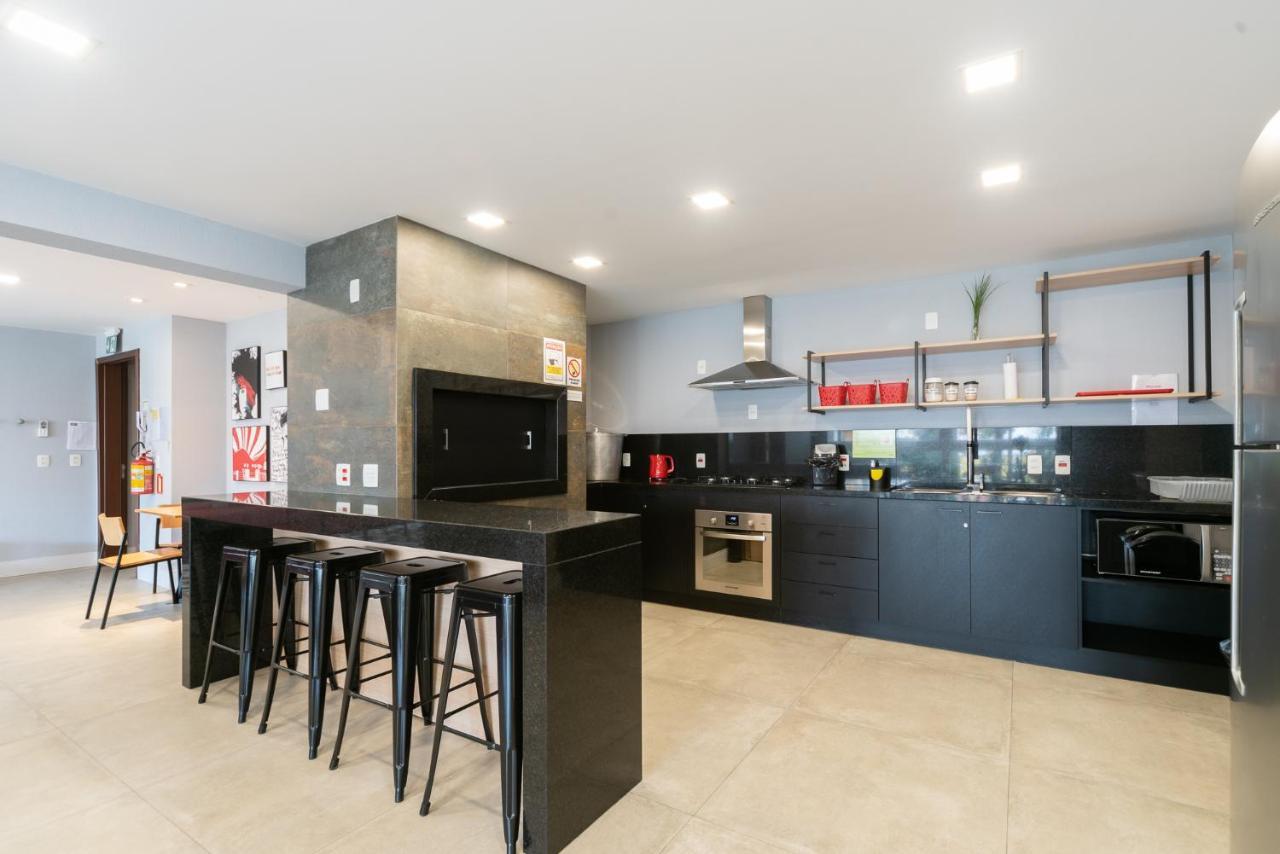 Apartamento Incrivel Pueblo 595 Porto Alegre Exteriör bild
