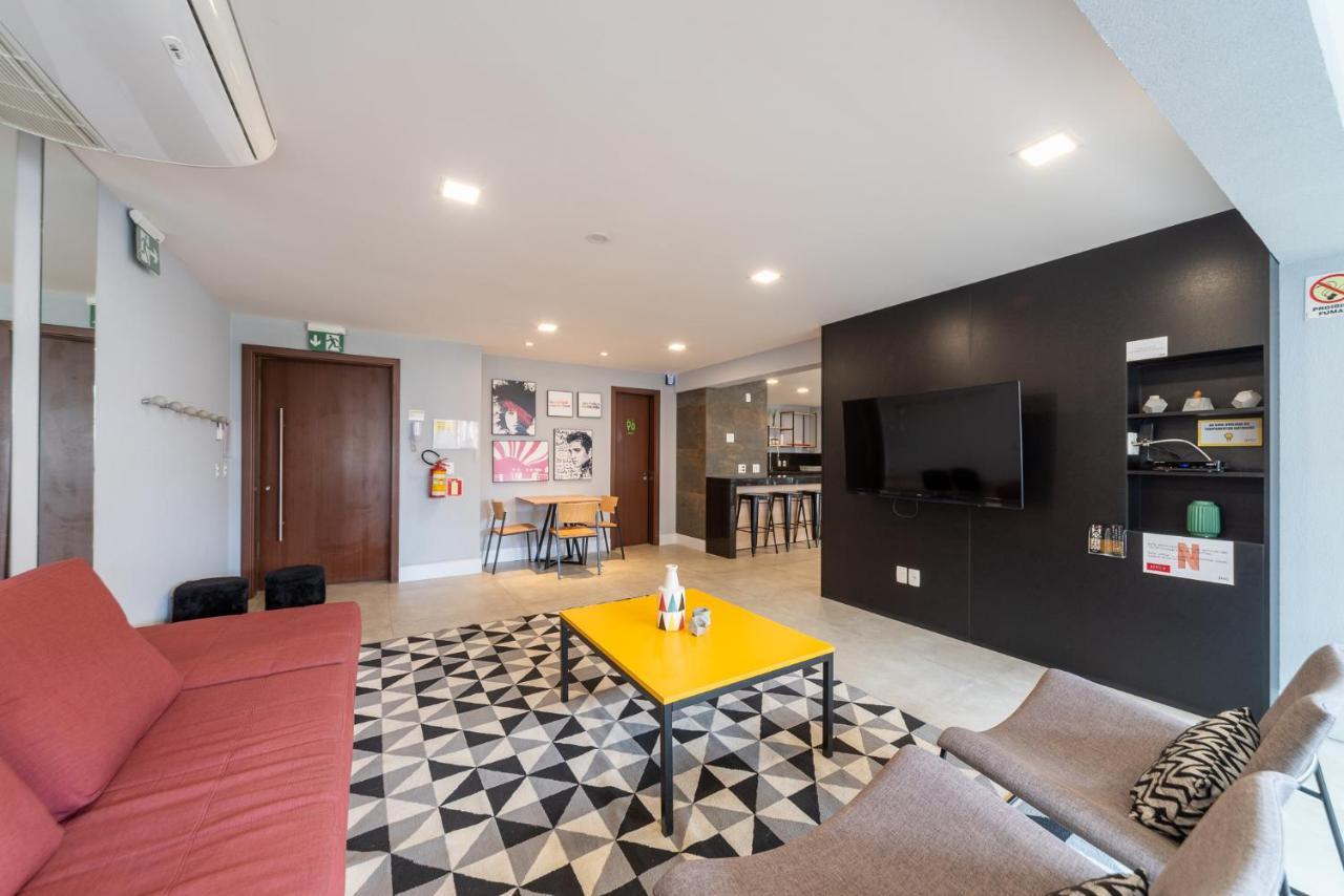 Apartamento Incrivel Pueblo 595 Porto Alegre Exteriör bild