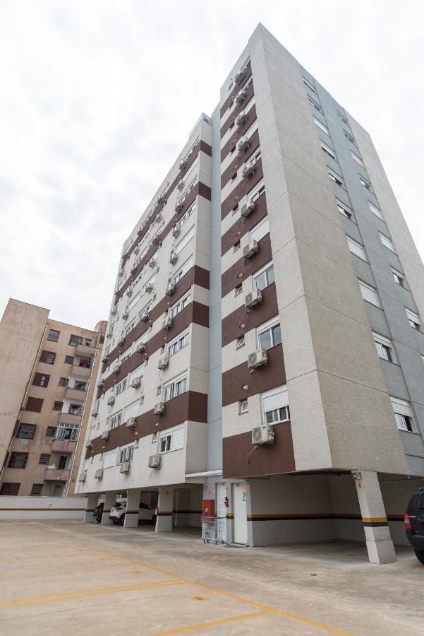 Apartamento Incrivel Pueblo 595 Porto Alegre Exteriör bild