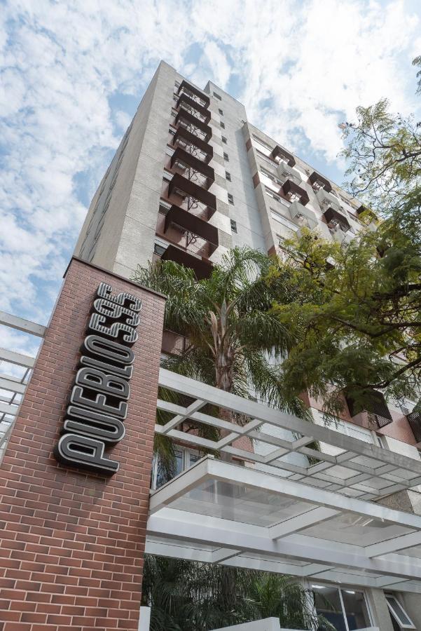 Apartamento Incrivel Pueblo 595 Porto Alegre Exteriör bild