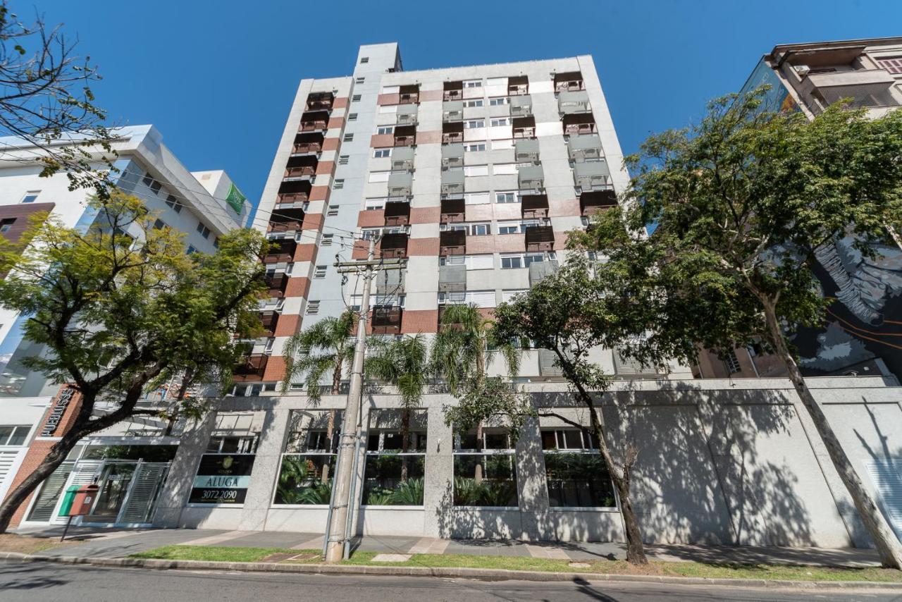 Apartamento Incrivel Pueblo 595 Porto Alegre Exteriör bild