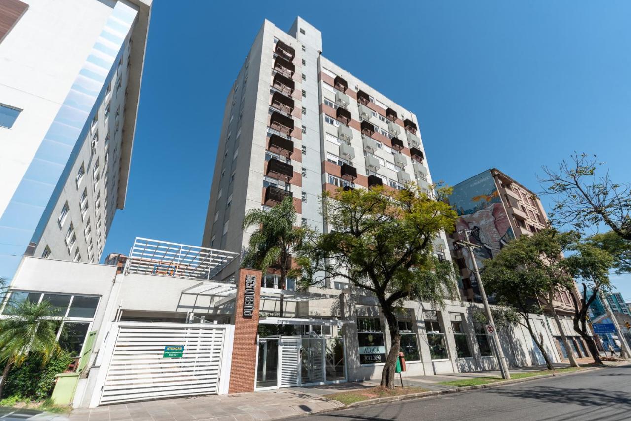 Apartamento Incrivel Pueblo 595 Porto Alegre Exteriör bild
