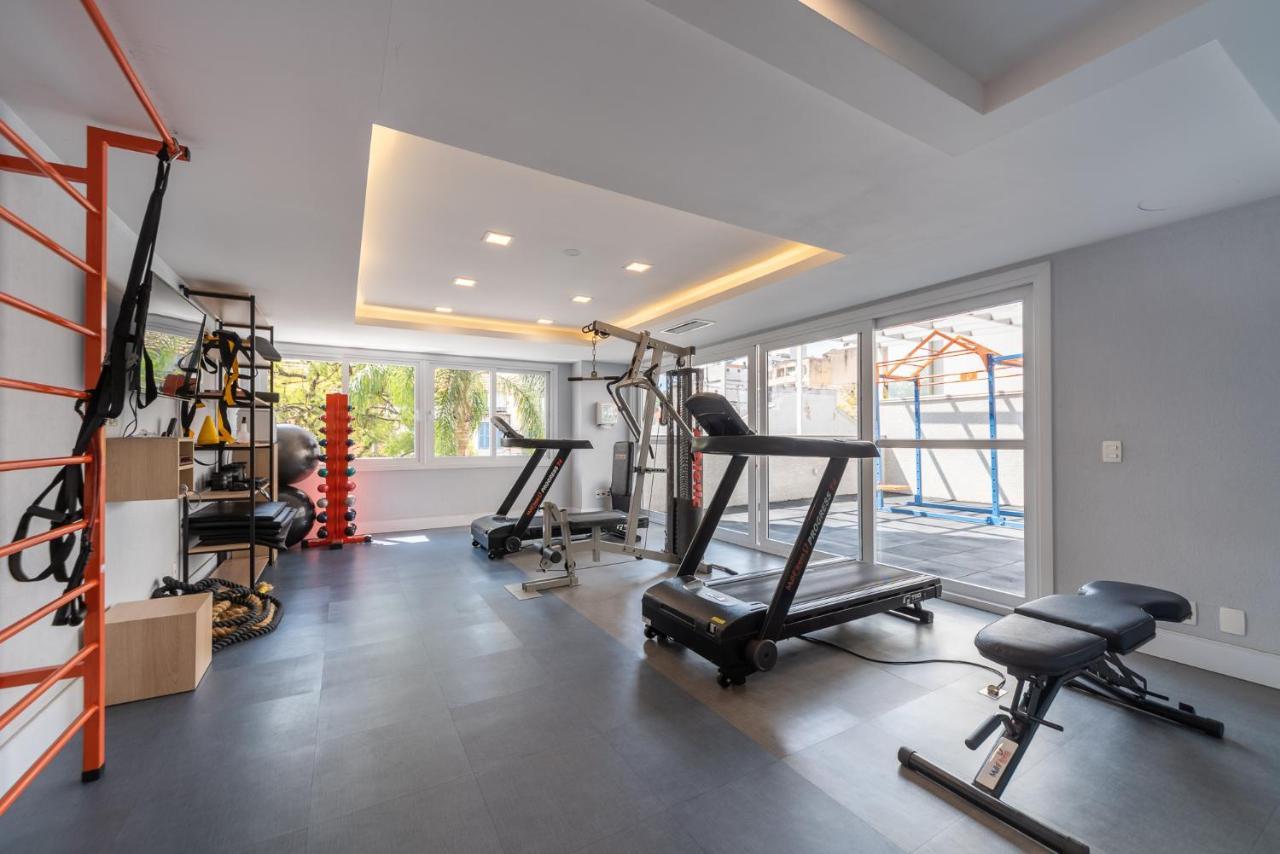 Apartamento Incrivel Pueblo 595 Porto Alegre Exteriör bild