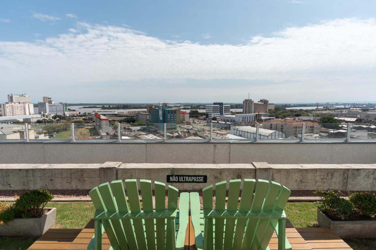 Apartamento Incrivel Pueblo 595 Porto Alegre Exteriör bild