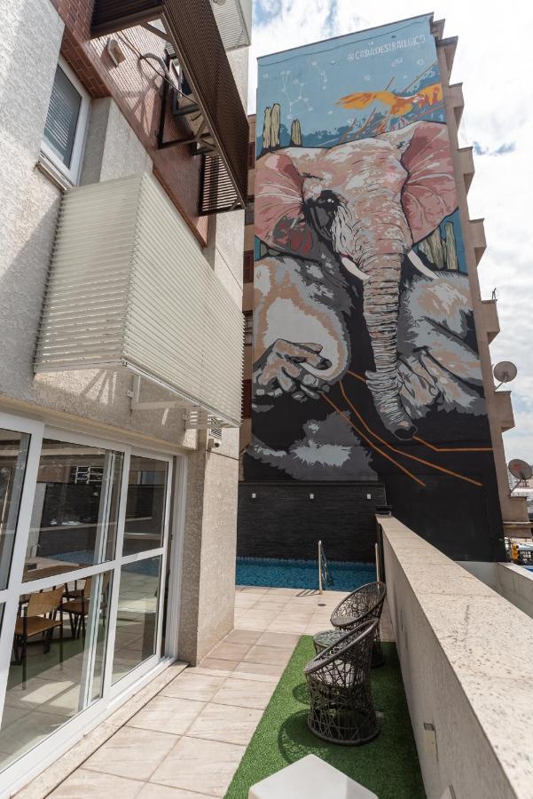 Apartamento Incrivel Pueblo 595 Porto Alegre Exteriör bild
