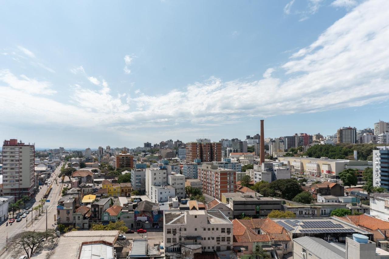 Apartamento Incrivel Pueblo 595 Porto Alegre Exteriör bild