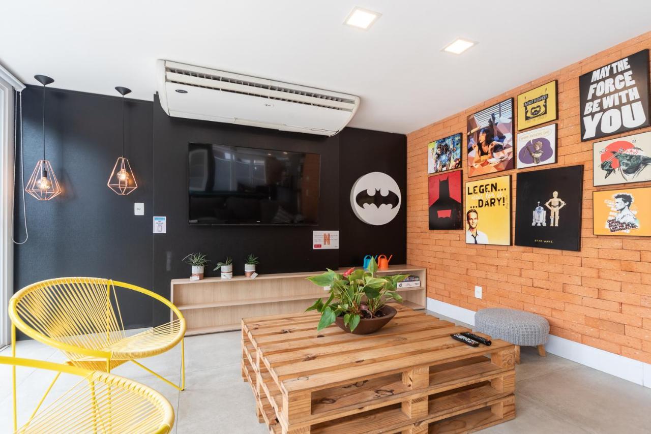 Apartamento Incrivel Pueblo 595 Porto Alegre Exteriör bild