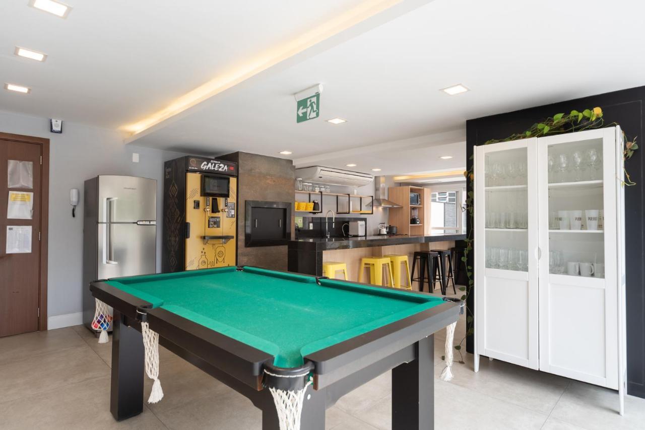 Apartamento Incrivel Pueblo 595 Porto Alegre Exteriör bild
