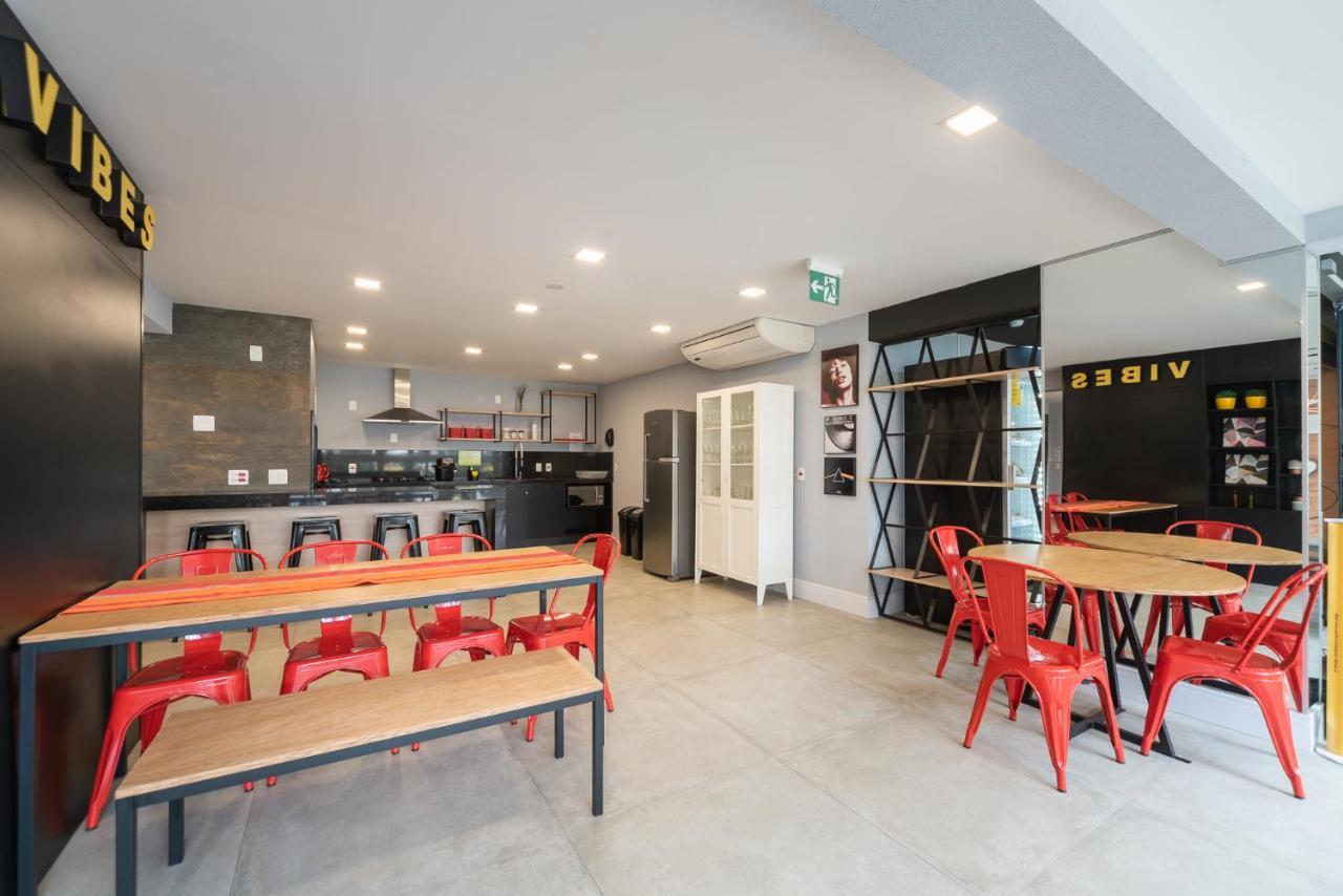 Apartamento Incrivel Pueblo 595 Porto Alegre Exteriör bild