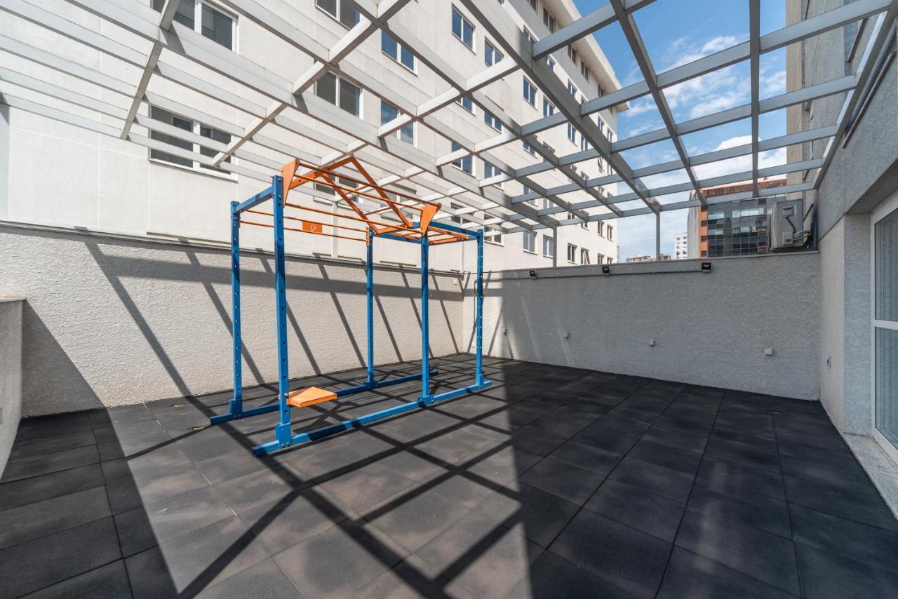 Apartamento Incrivel Pueblo 595 Porto Alegre Exteriör bild