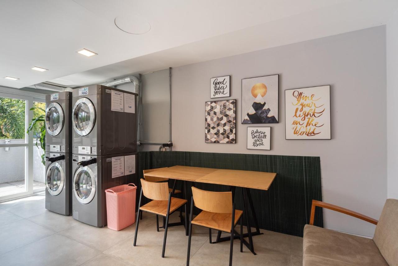Apartamento Incrivel Pueblo 595 Porto Alegre Exteriör bild