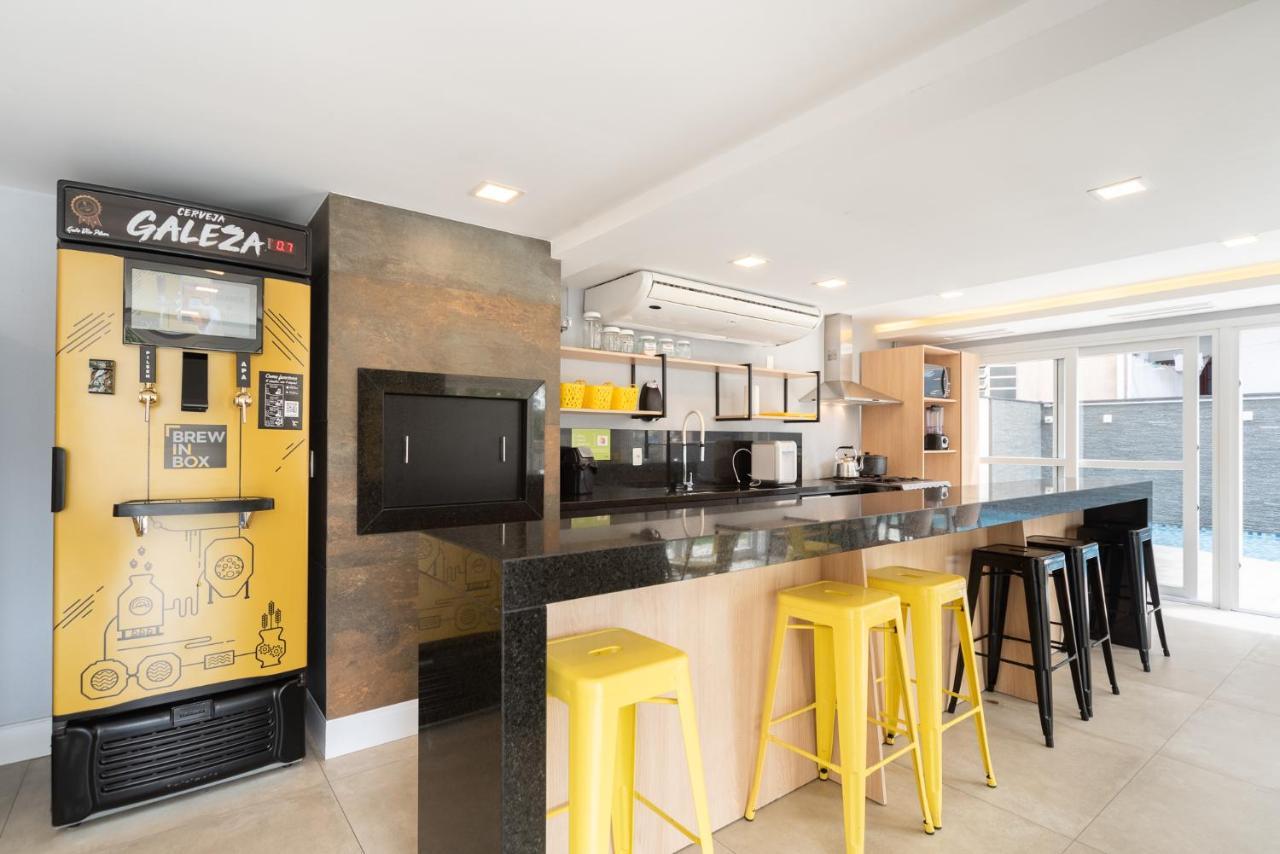 Apartamento Incrivel Pueblo 595 Porto Alegre Exteriör bild