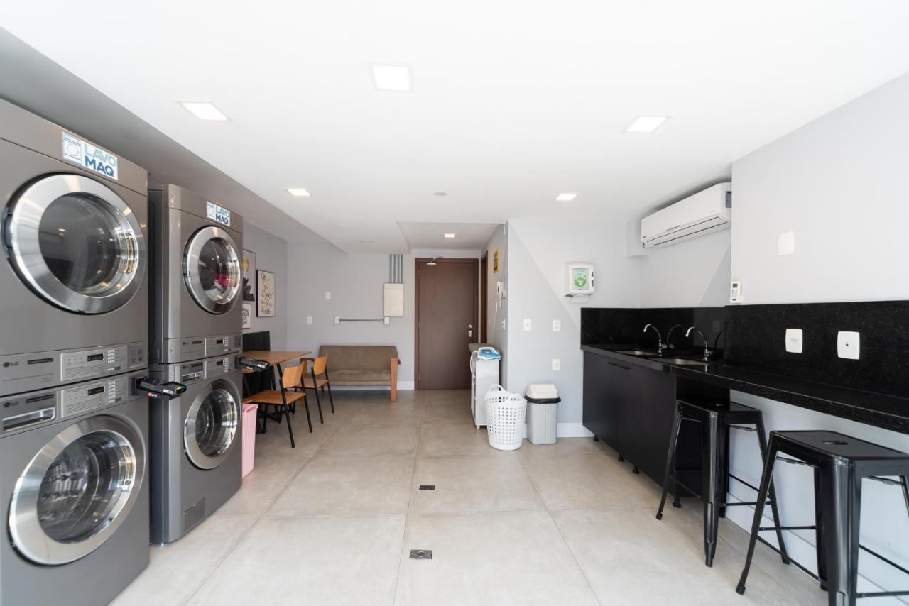 Apartamento Incrivel Pueblo 595 Porto Alegre Exteriör bild