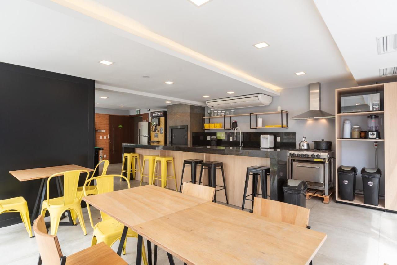 Apartamento Incrivel Pueblo 595 Porto Alegre Exteriör bild