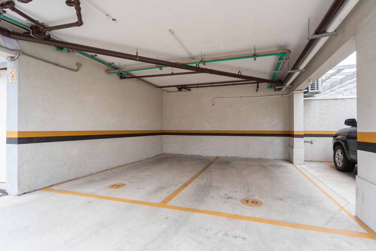 Apartamento Incrivel Pueblo 595 Porto Alegre Exteriör bild