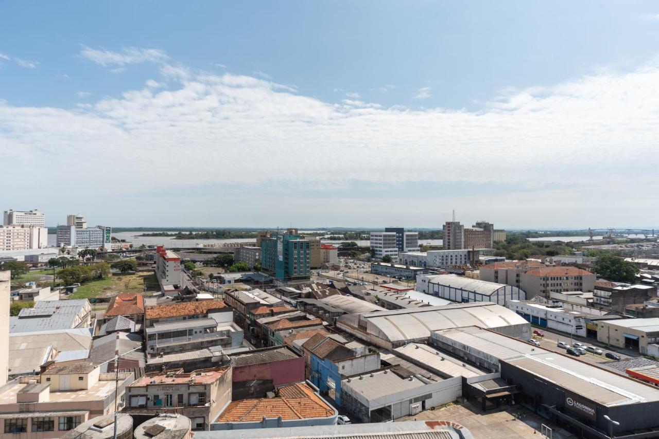 Apartamento Incrivel Pueblo 595 Porto Alegre Exteriör bild