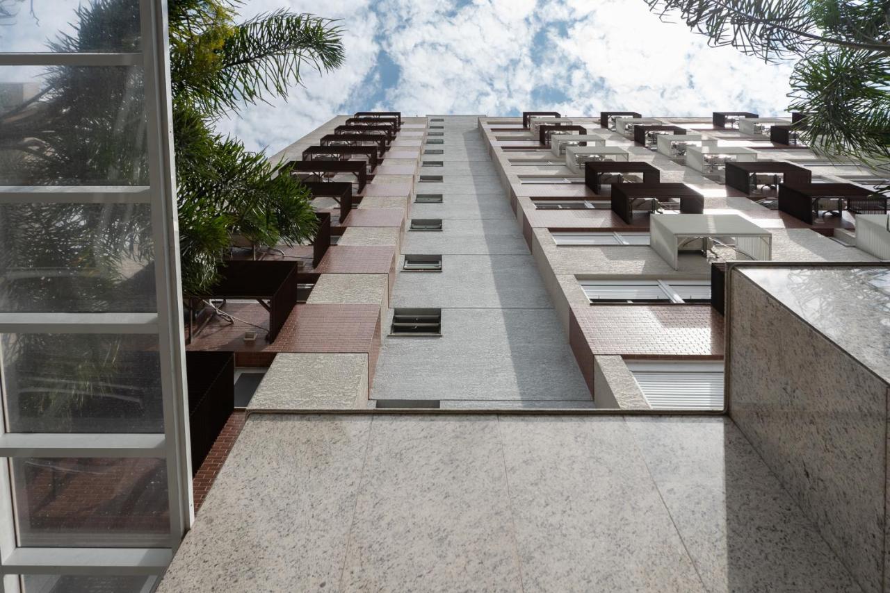 Apartamento Incrivel Pueblo 595 Porto Alegre Exteriör bild