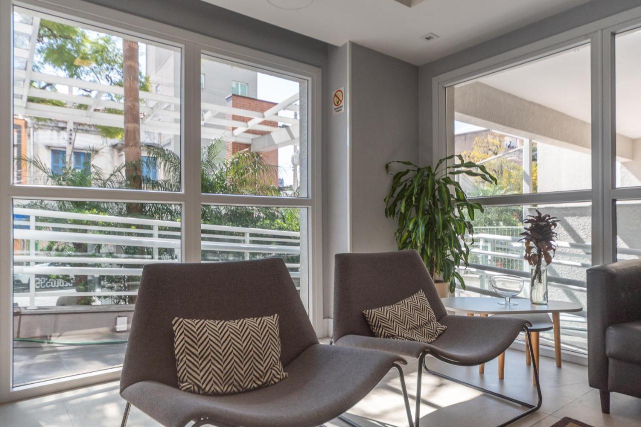 Apartamento Incrivel Pueblo 595 Porto Alegre Exteriör bild