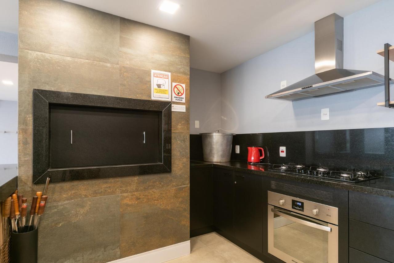 Apartamento Incrivel Pueblo 595 Porto Alegre Exteriör bild