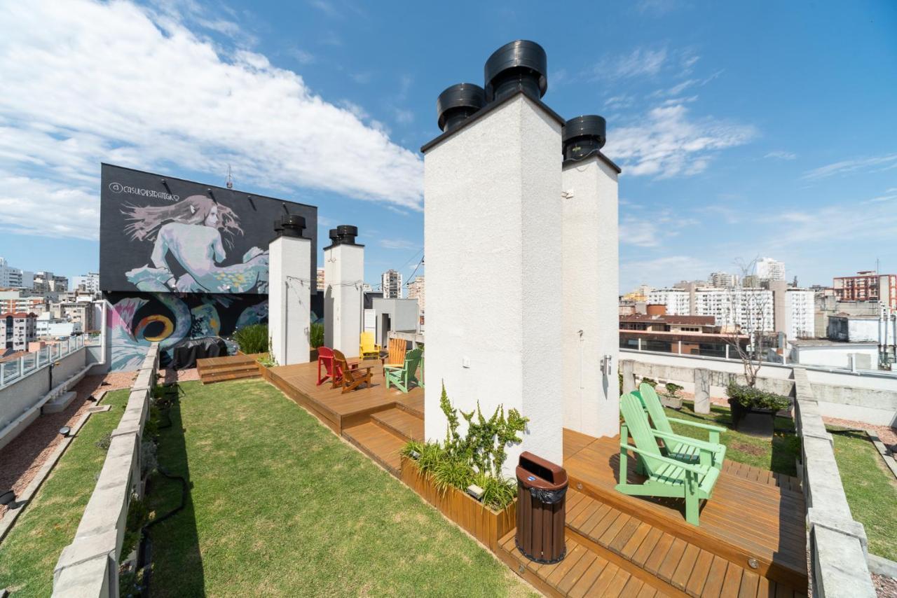 Apartamento Incrivel Pueblo 595 Porto Alegre Exteriör bild